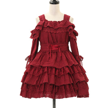 アトリエピエロ ヴァレリス Enchanting Maiden Apron Enchanting Maiden Apron by Atelier Pierrot