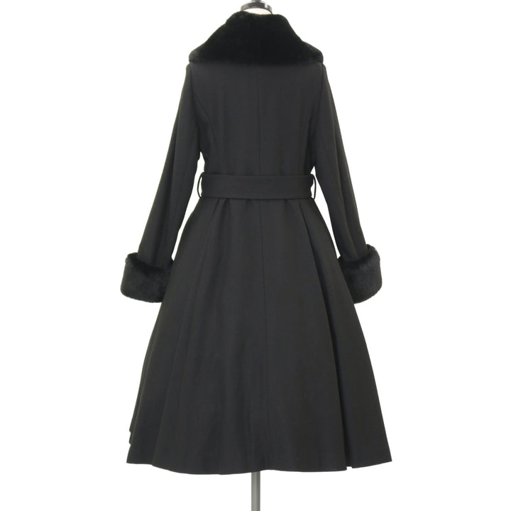USED】【Mサイズ】Adelheid ロングコート | Sheglit Wunderwelt