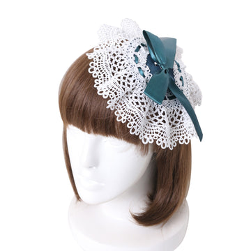 USED】【青木美沙子さんコラボ】Rose Princessカチューシャ