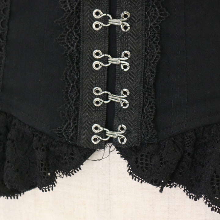 USED】ONESTE ダブルレースアップコルセット | Ozz On