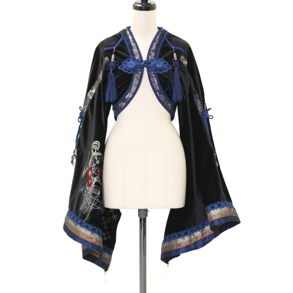 ozz oneste 天華夢想 姫袖ボレロ ozz oneste 天華夢想 姫袖ボレロ