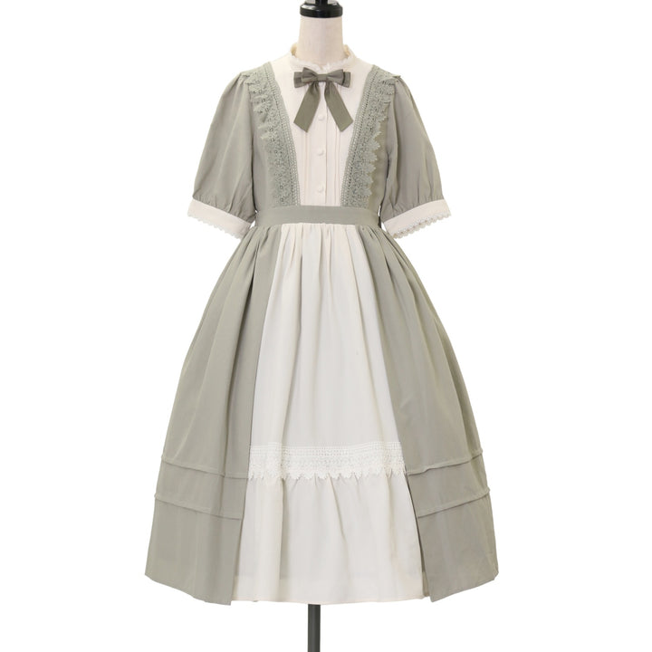 USED】【Mサイズ】エレガントドールワンピース | axes femme