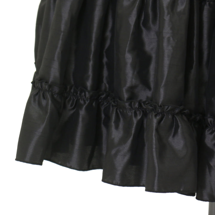 USED】Long Corset Skirt | ATELIER-PIERROT | ロリータ ゴスロリ