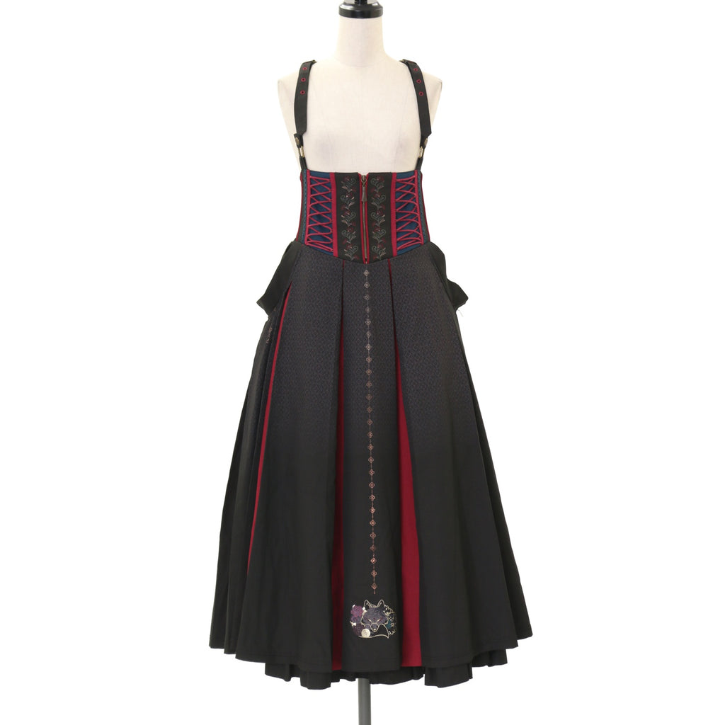 ozzon oneste ロリィタ スカート　和 ozzon oneste ロリィタ スカート 和 OZZON JAPAN / OZZONESTE和