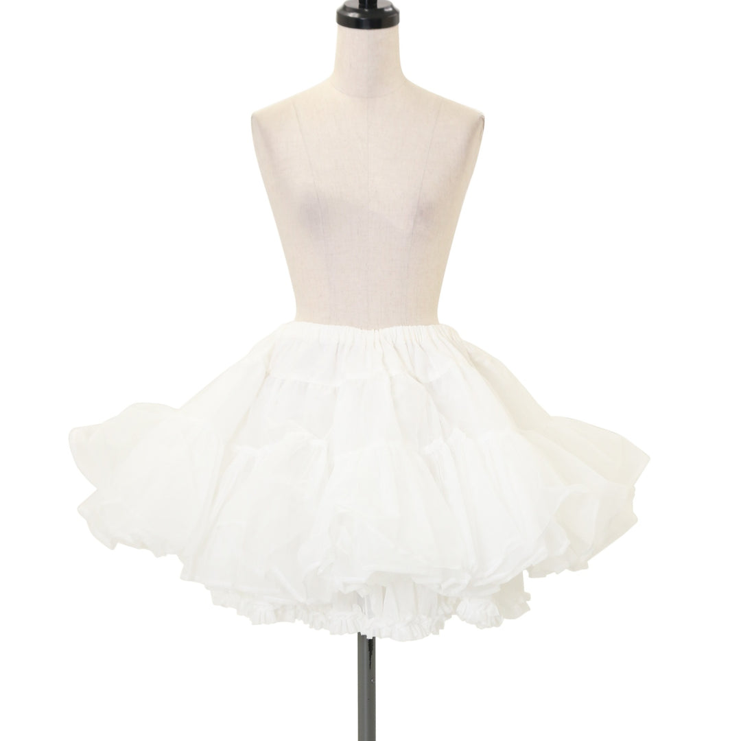 【未使用】BABY,THE STARS SHINE BRIGHT ショートパニエ BABY, THE STARS SHINE BRIGHT_English