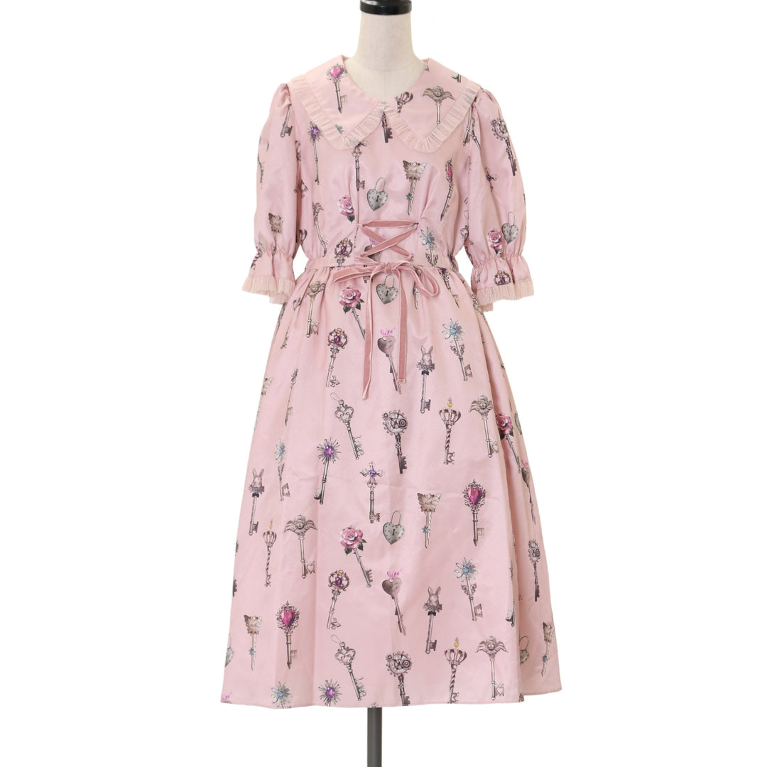 ミルク MILK プリンセス key dress ワンピース 新品タグ付き プリンセス key dress - MILK MILKBOY OFFICIAL ONLINE SHOP