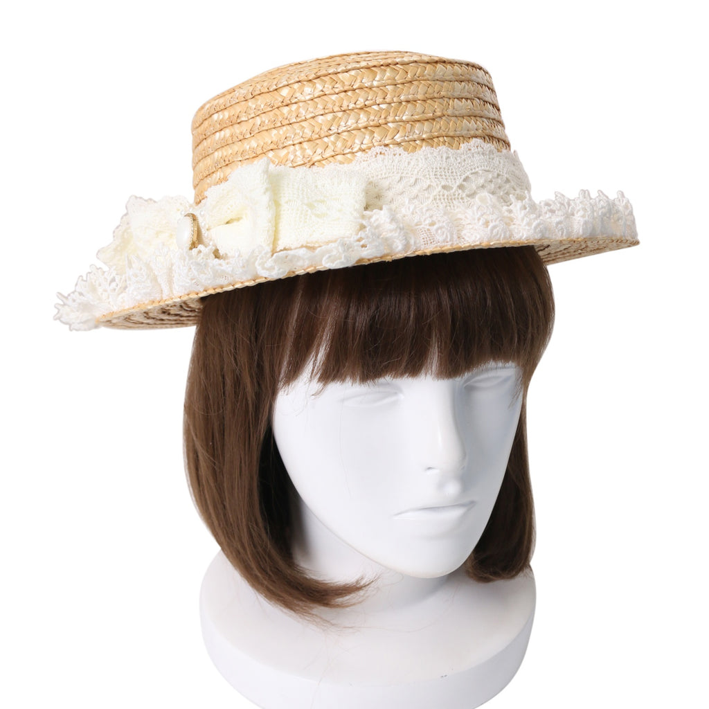 USED】レディパールカンカン帽 | ALICE and the PIRATES | ロリータ