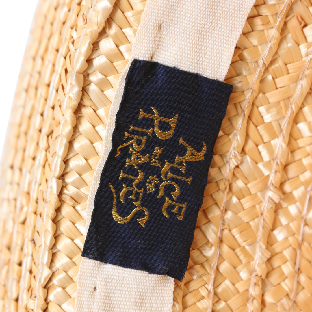 レディパールカンカン帽(黒)PIRATES PIRATES レディパールカンカン帽 - メルカリ