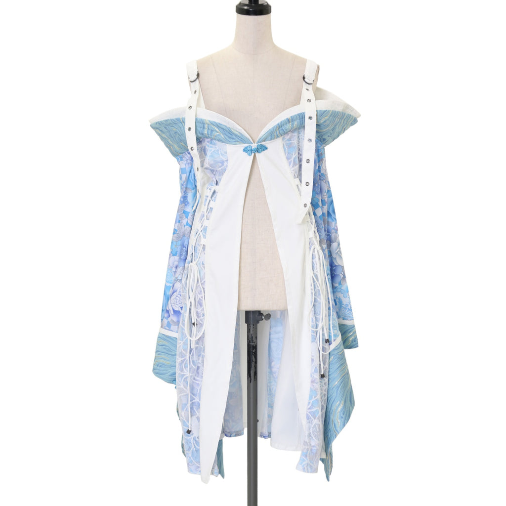 USED】オフショル着物カーデ | Qutie Frash Wunderwelt Online Shop