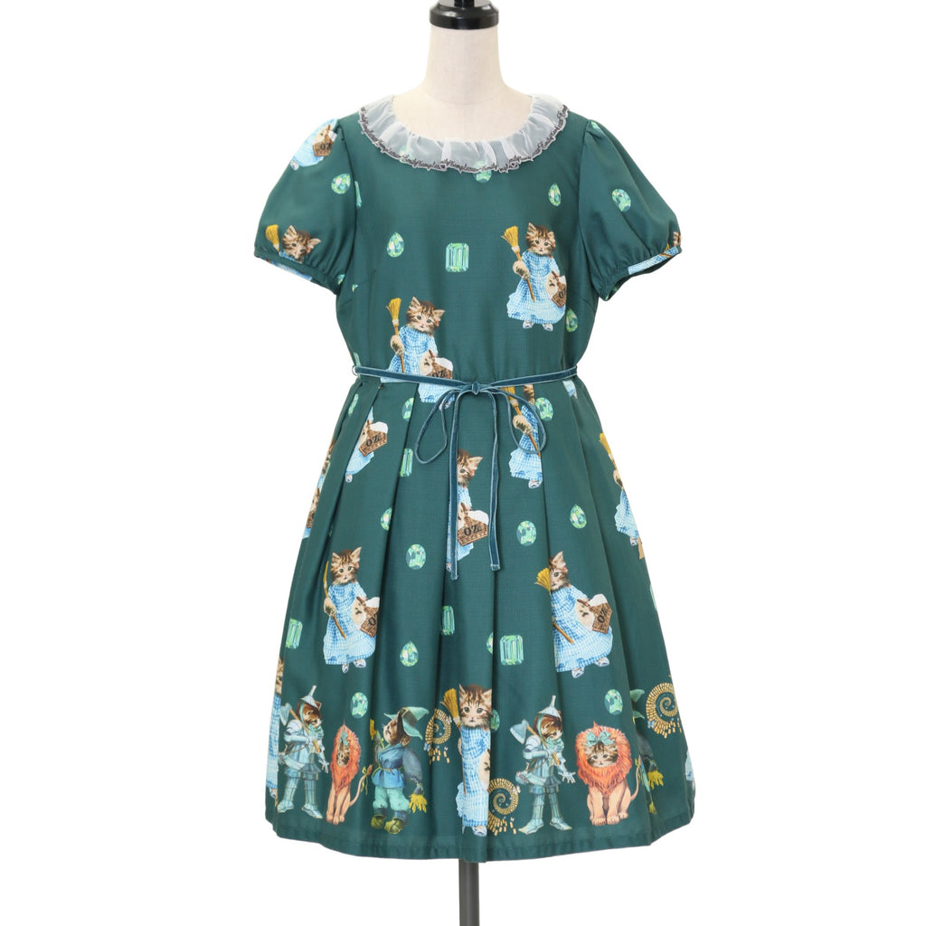 USED】OZ cats ワンピース | Emily Temple cute Wunderwelt Online