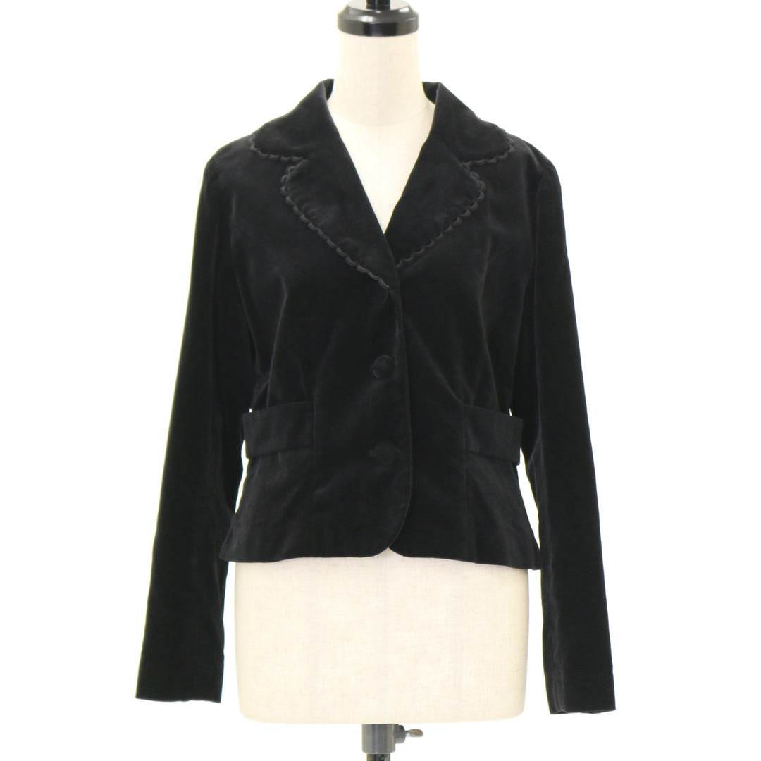 USED】別珍ジャケット | MILK | ロリータ ゴスロリブランド服・古着の 