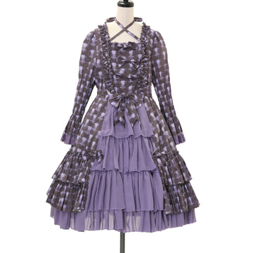 アトリエピエロ ヴァレリス Enchanting Maiden Apron Enchanting Maiden Apron by Atelier Pierrot