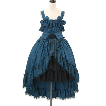 USED】【Vallée lys】Enchanting Maiden Apron | ATELIER