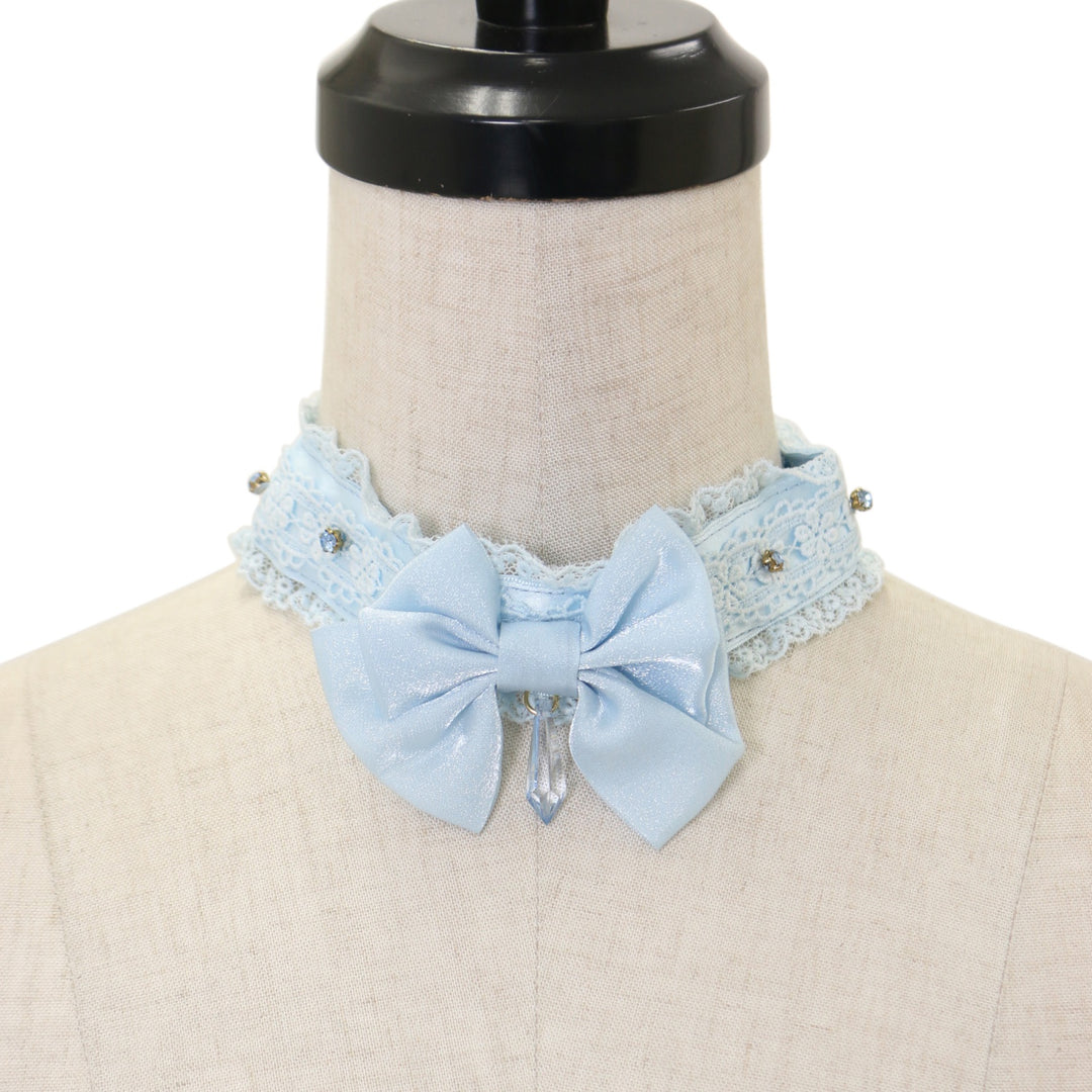 USED】シフォンリボンチョーカー | Angelic Pretty | ロリータ