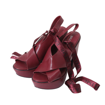 USED】【Lサイズ】クララ・ショートブーツ（パールホワイト） | ALICE