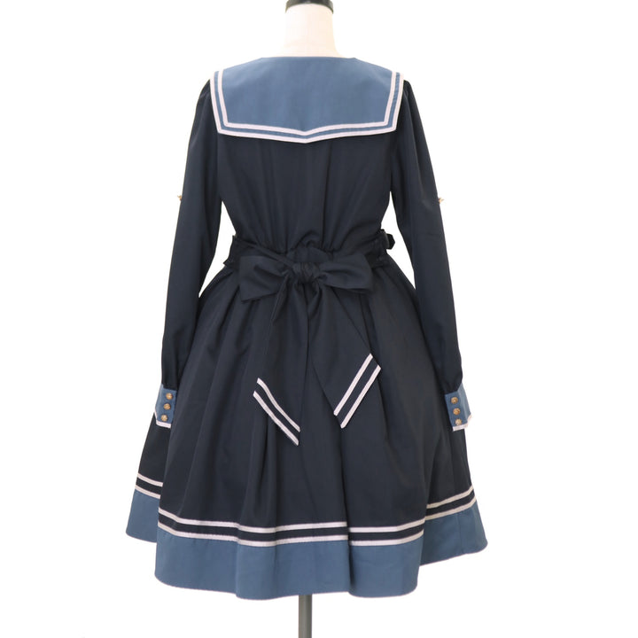 USED】Theatreland Guardian セーラーミリタリーワンピース | Amavel
