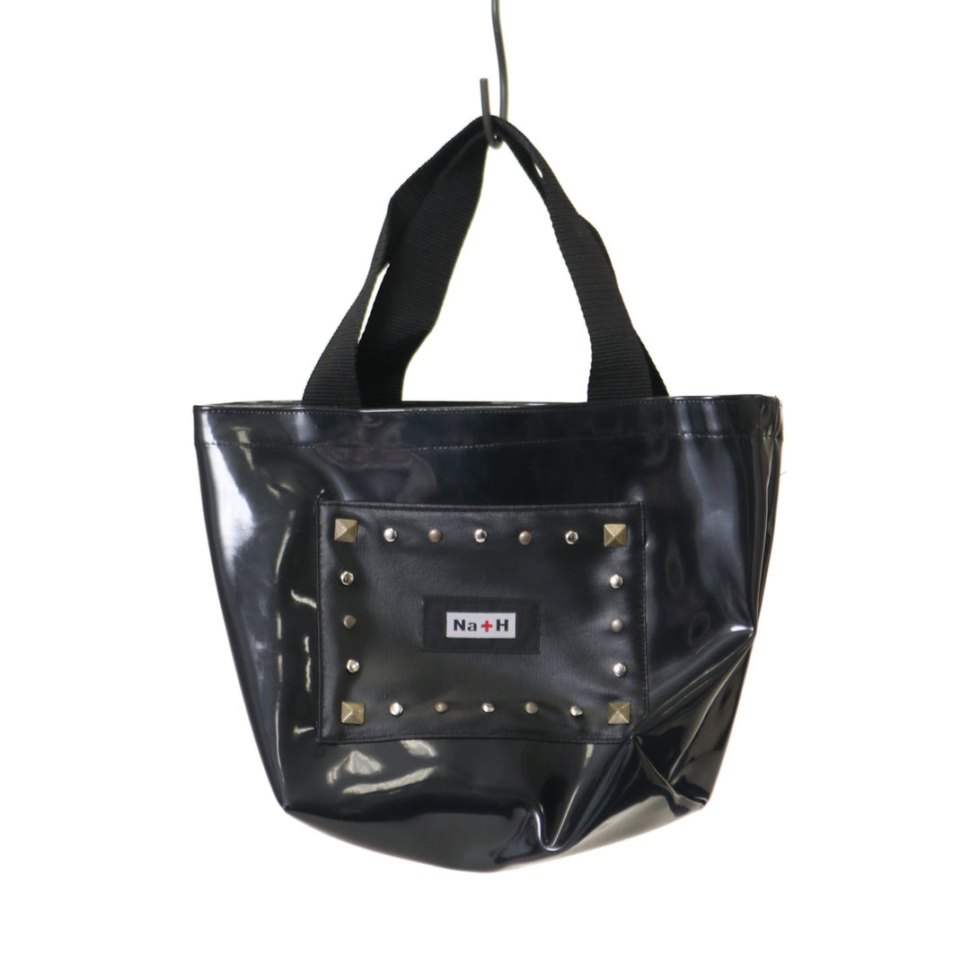 USED】スタッズミニトート | Na+H Wunderwelt Online Shop - Gothic 