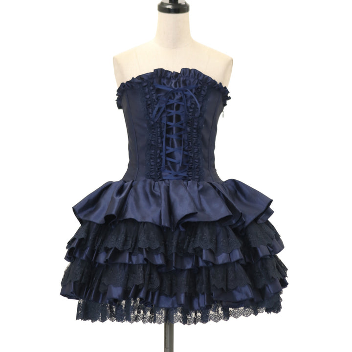 USED】ミニコルセットワンピース | ATELIER-PIERROT | ロリータ