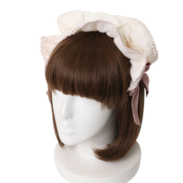 Angelic Pretty　ボンネット　黒 u-13437-01_720x.jpg?v=1742549282