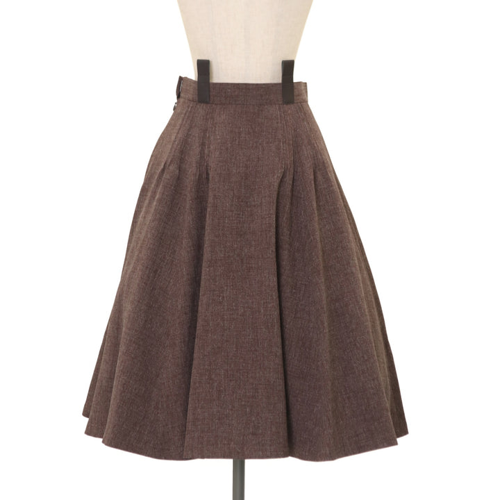 NO.S PROJECT イロンデル・スカート NO.S PROJECT ノスプロジェクト スカート イロンデル・スカート 【公式