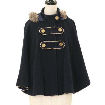 USED】Noble ファーケープ | Sheglit Wunderwelt Online Shop