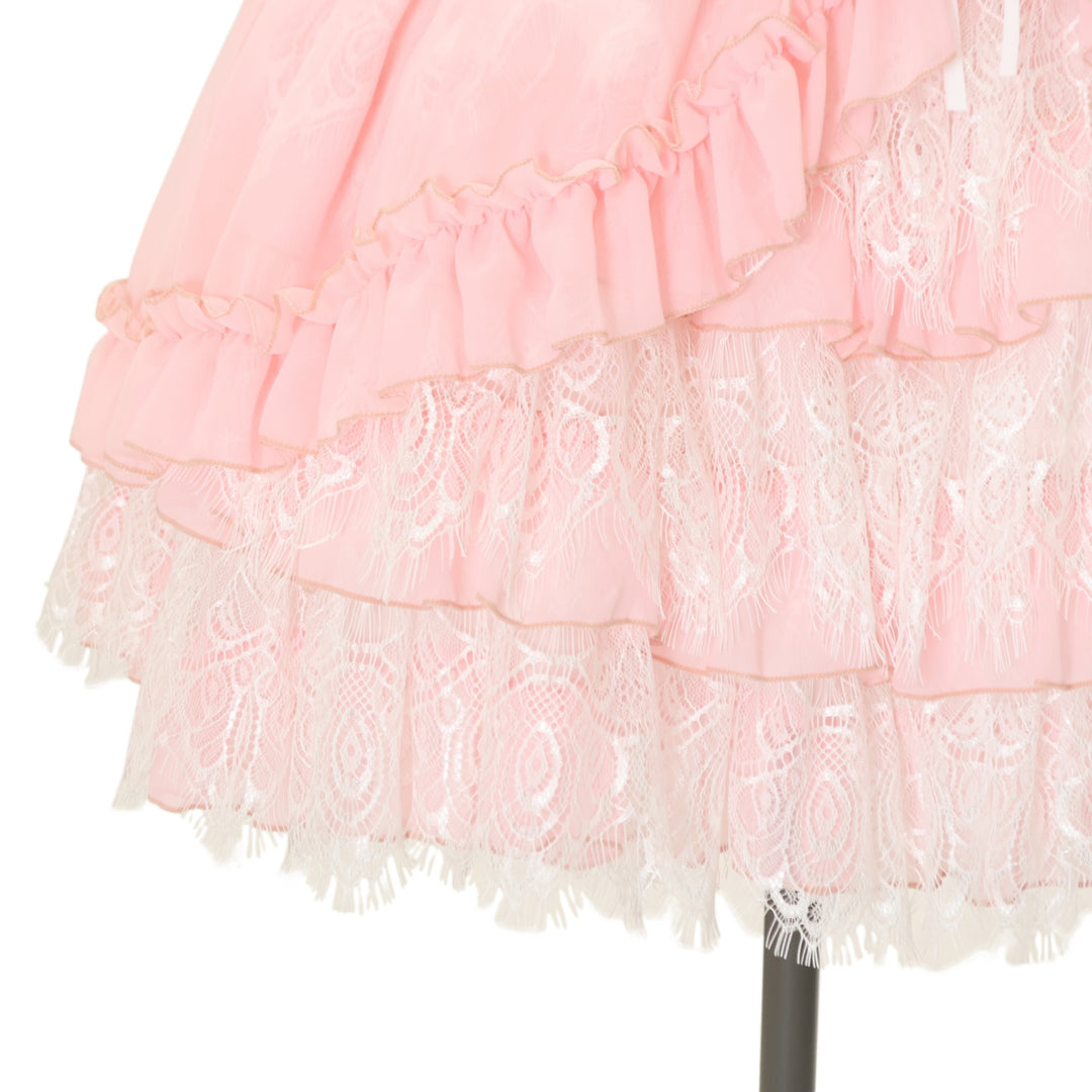 USED】【Vallée lys】Magical Fairyland Jumper Skirt | ATELIER