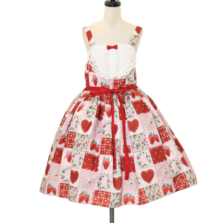 axes femme kawaii ハピネスベリー ジャンスカ 最終値下げ ハピネス