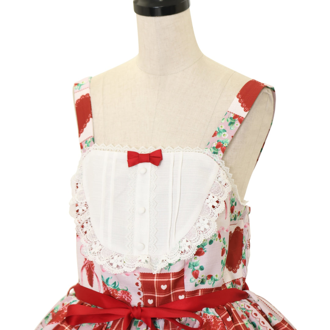 axes femme kawaii　ハピネスベリー ジャンスカ 最終値下げ ハピネスベリージャンスカ | kawaii | axes femme online shop