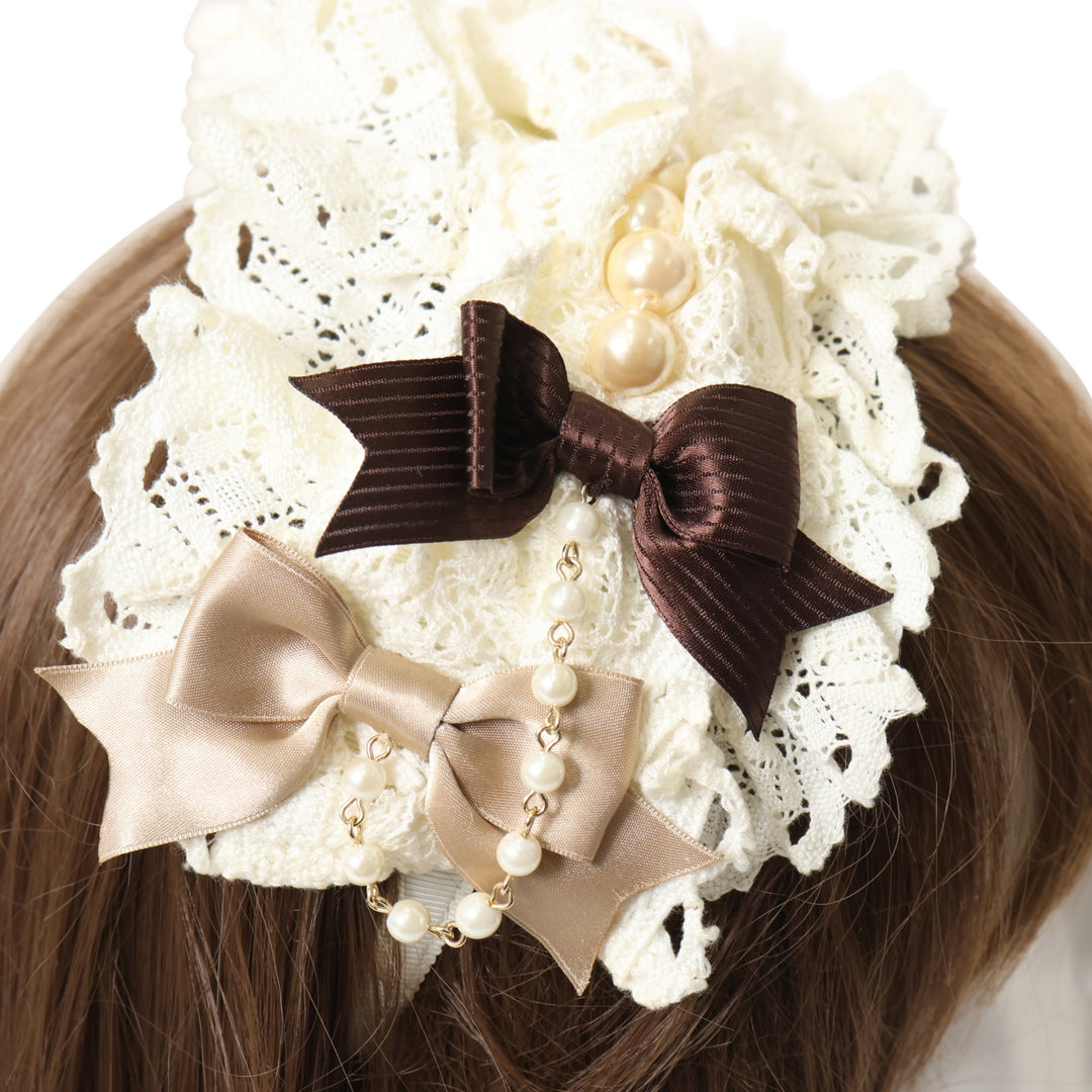 USED】Milky Rail Trainネルラヘッドドレスカチューシャ | ALICE and