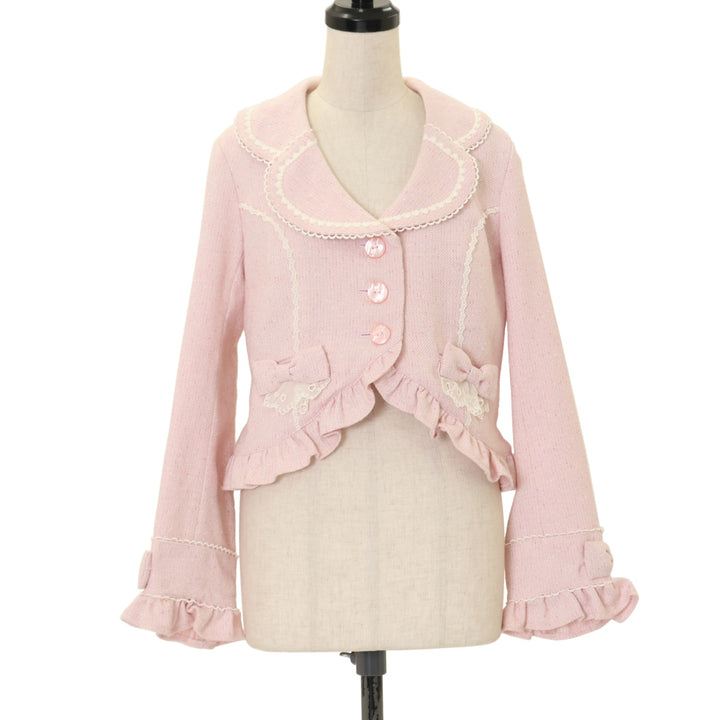 USED】フリルスワロウジャケット | Angelic Pretty | ロリータ