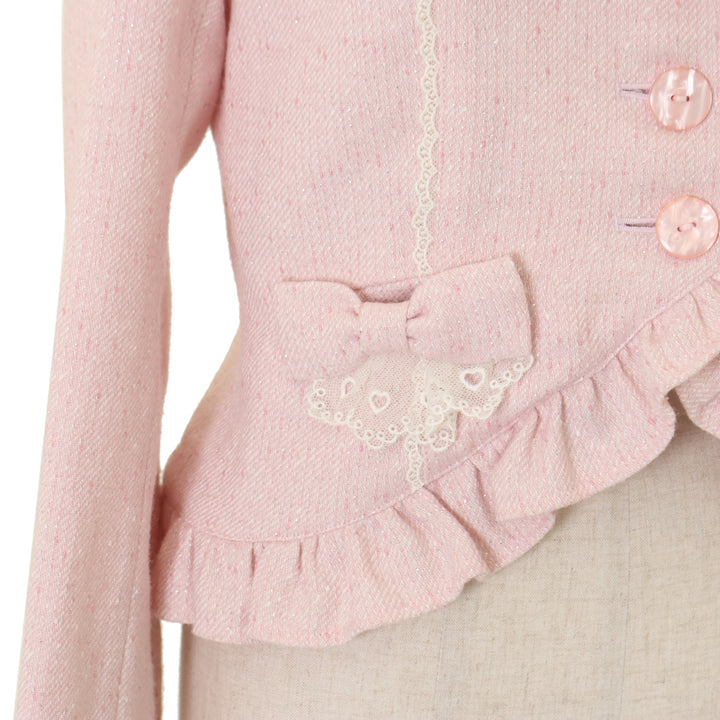 USED】フリルスワロウジャケット | Angelic Pretty | ロリータ