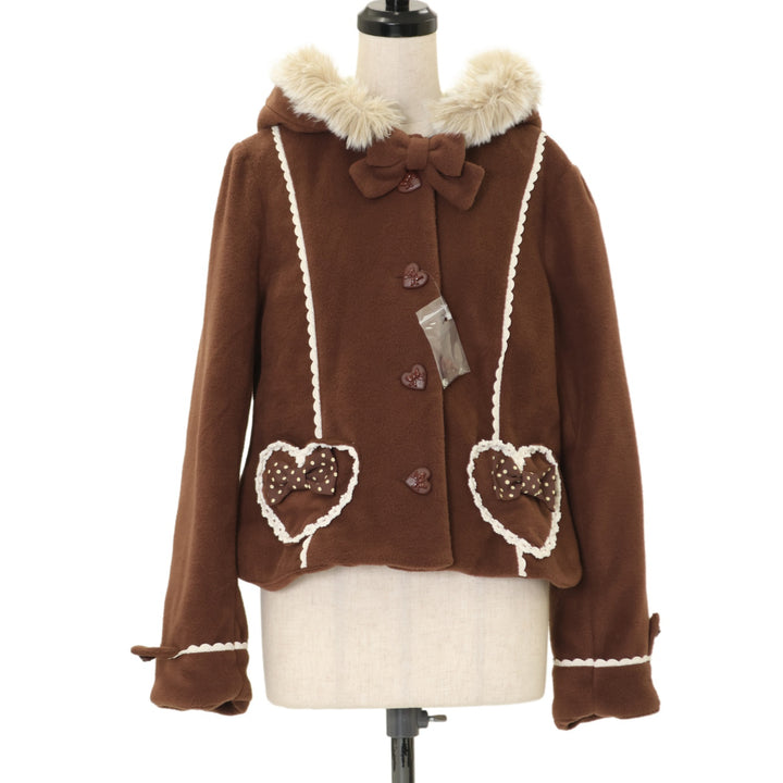 USED】マジカル☆Bunnyコート | Angelic Pretty | ロリータ