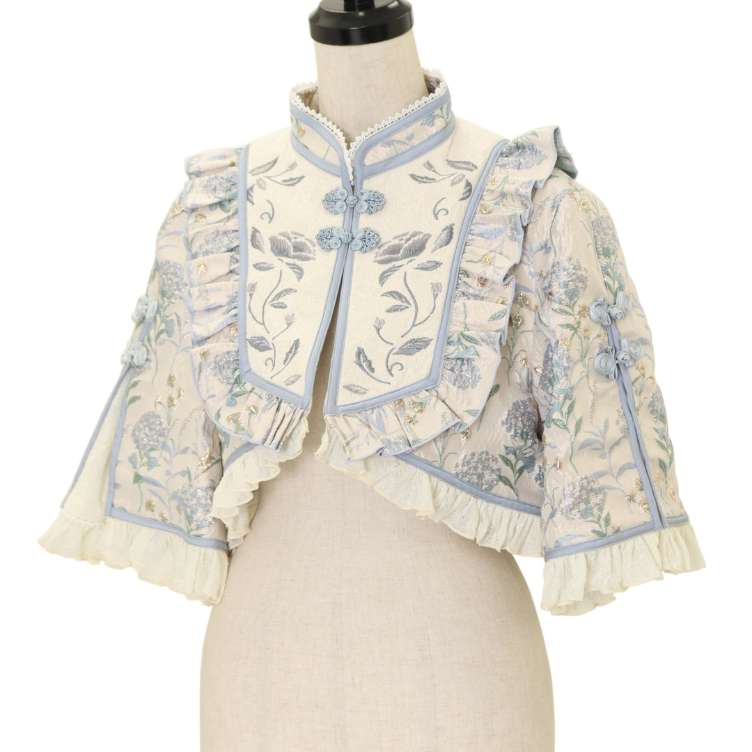 USED】彩花磁 ケープ | 星箱Works | ロリータ ゴスロリブランド服