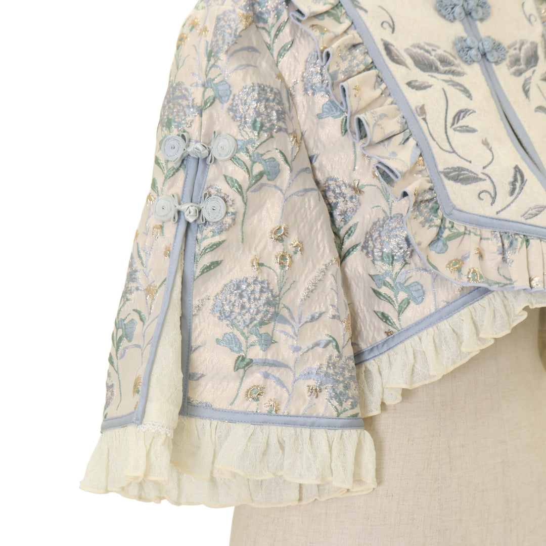 USED】彩花磁 ケープ | 星箱Works | ロリータ ゴスロリブランド服