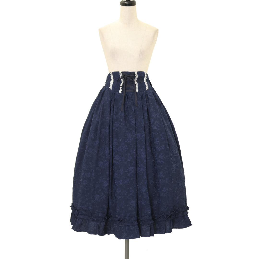 新品タグ付き axes femme kawaii メアリースカート 黒 新品タグ付き