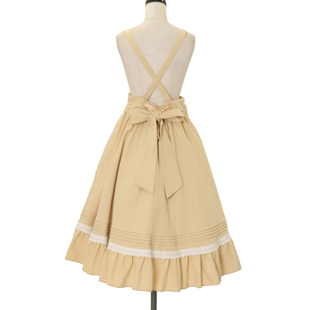 USED】Classical Doll ミドルスカート | Amavel | ロリータ ゴスロリ