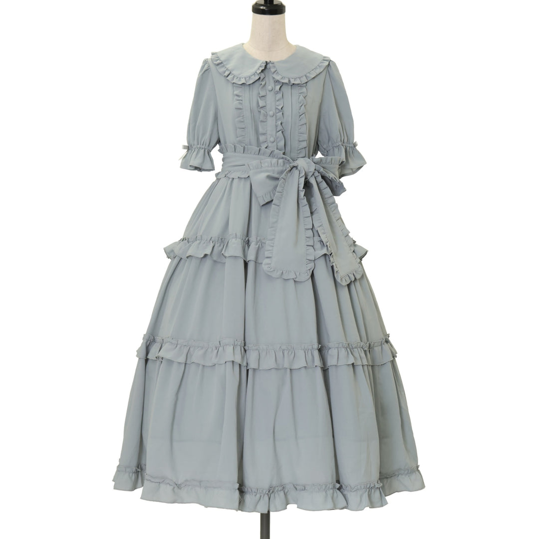 USED】【axes femme kawaii/Mサイズ】ロマンティックフリル