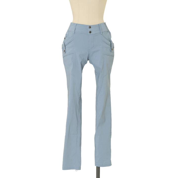 USED】Rozen Kavalier ポケット刺繍スキニーパンツ | Ozz On