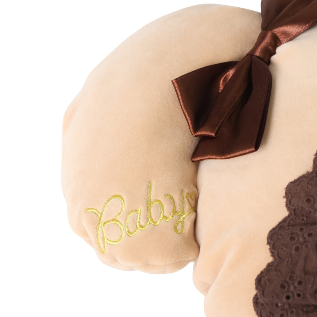 新品未使用 くまくみゃちゃん おかおクッション USED】くまくみゃちゃんのLove Love Valentineクッション | BABY, THE