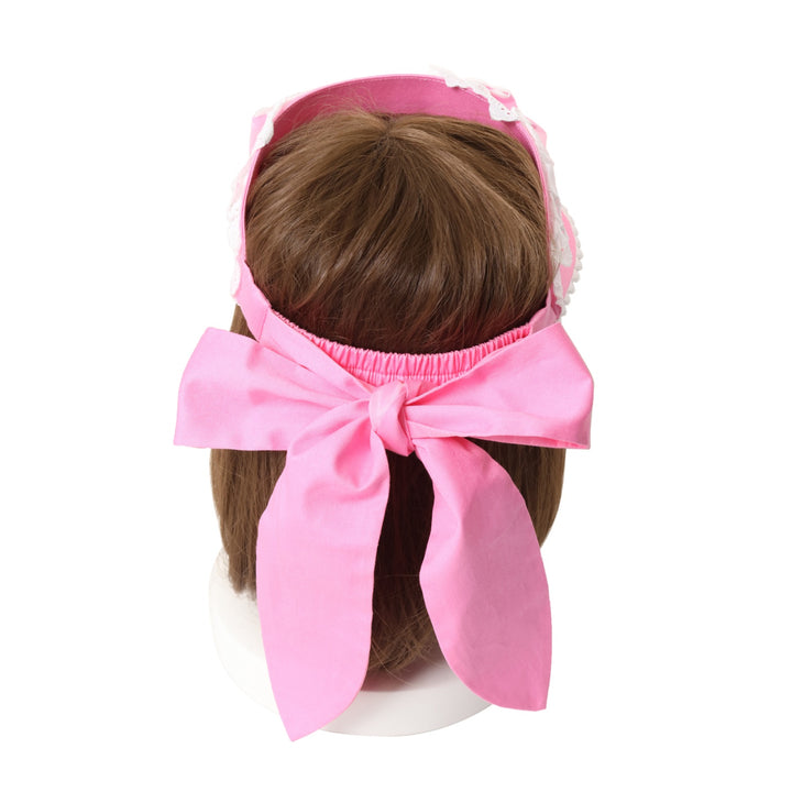 USED】Toy's Donut Dinerサンバイザー（濃ピンク） | Angelic Pretty