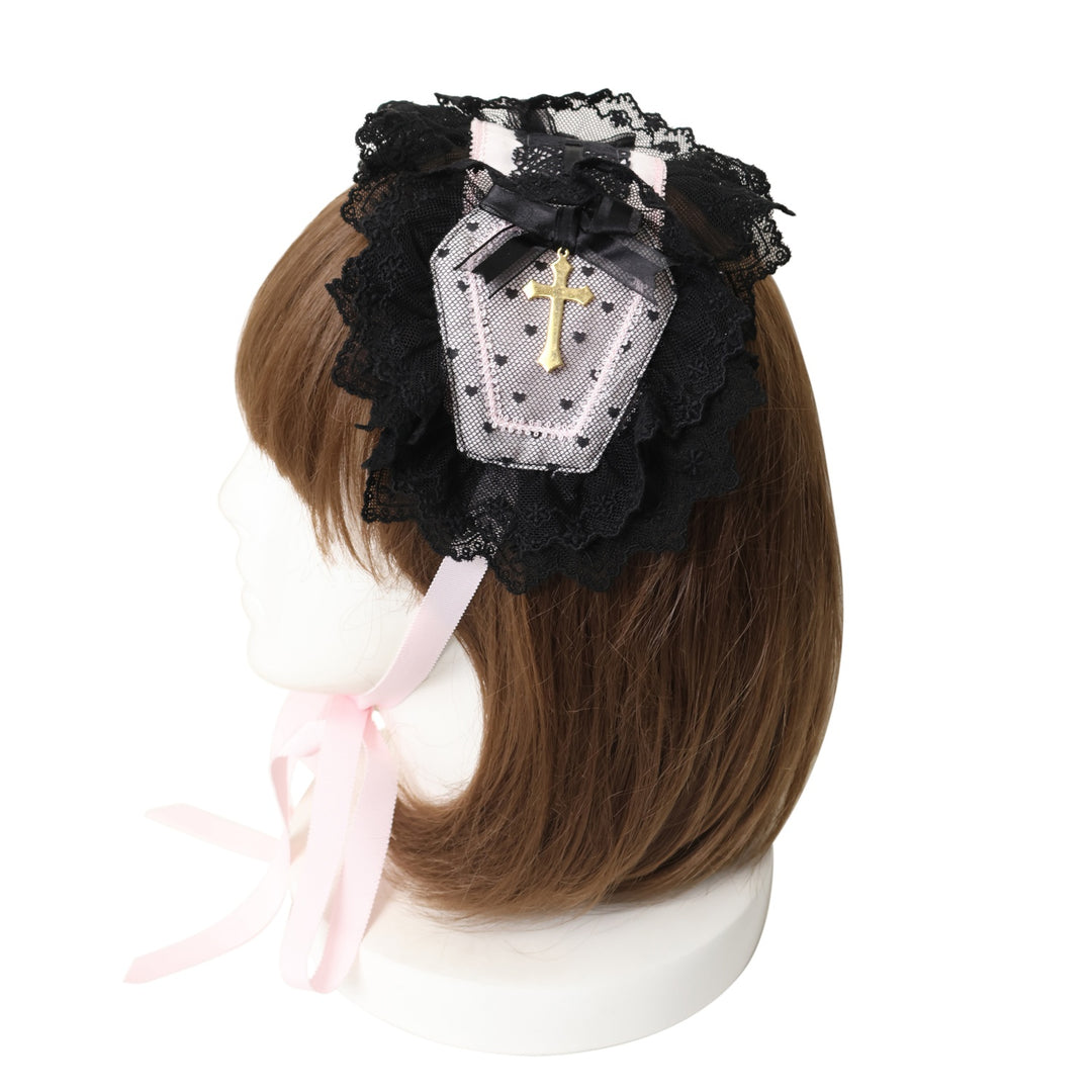 USED】Gothic Noir Princessヘッドドレス | BABY, THE STARS SHINE
