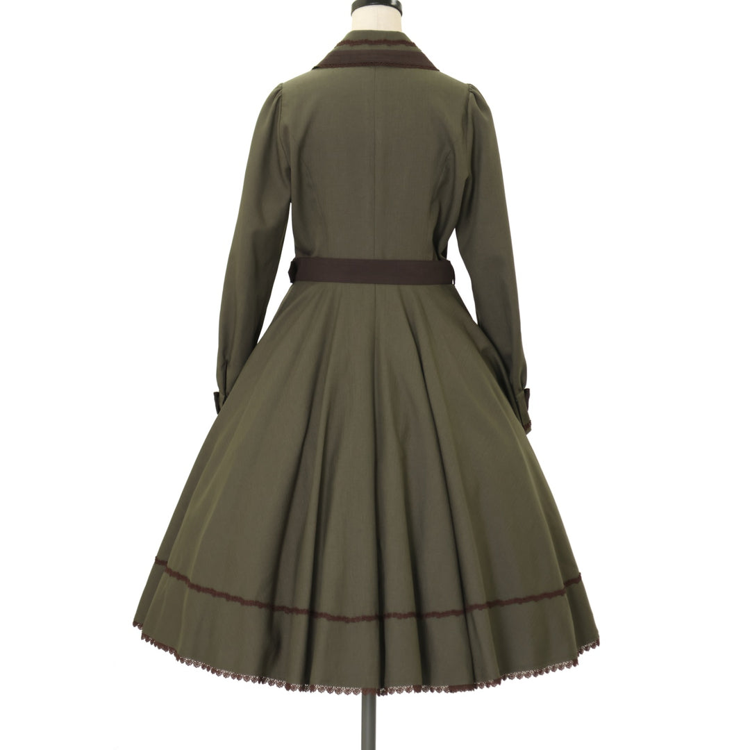 イノセントワールド　メランジュヘリンボーンワンピース　タグ付き u-20566-04_1080x.jpg?v=1757565609