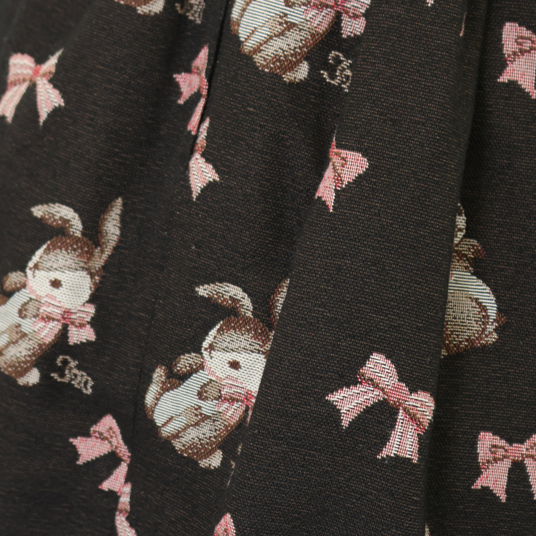 Innocent Word♡うさぎゴブランジャンパースカート Innocent World | イノセントワールド ジャンパースカート (USED)の ワンピース
