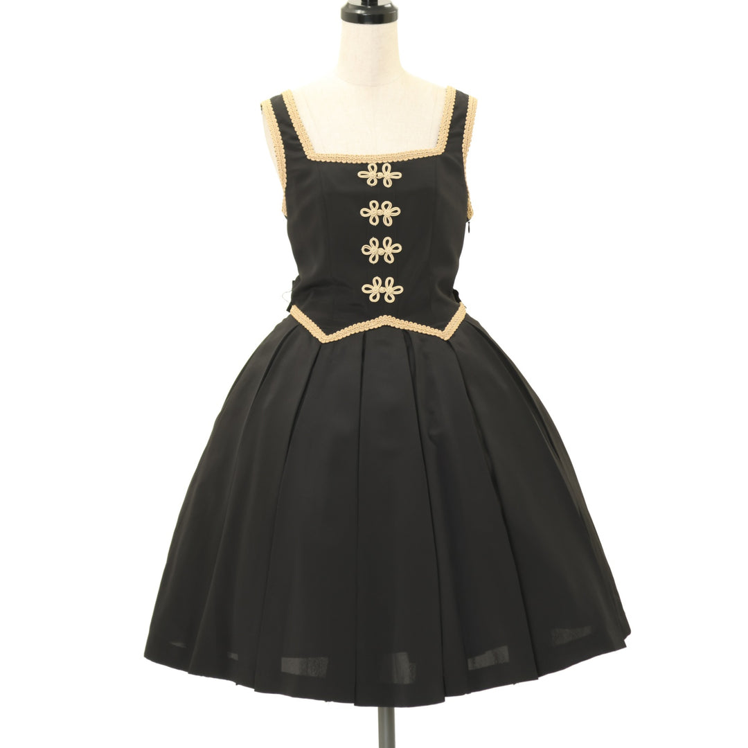 USED】ラインタックJSK＆フード付二重ケープ | metamorphose