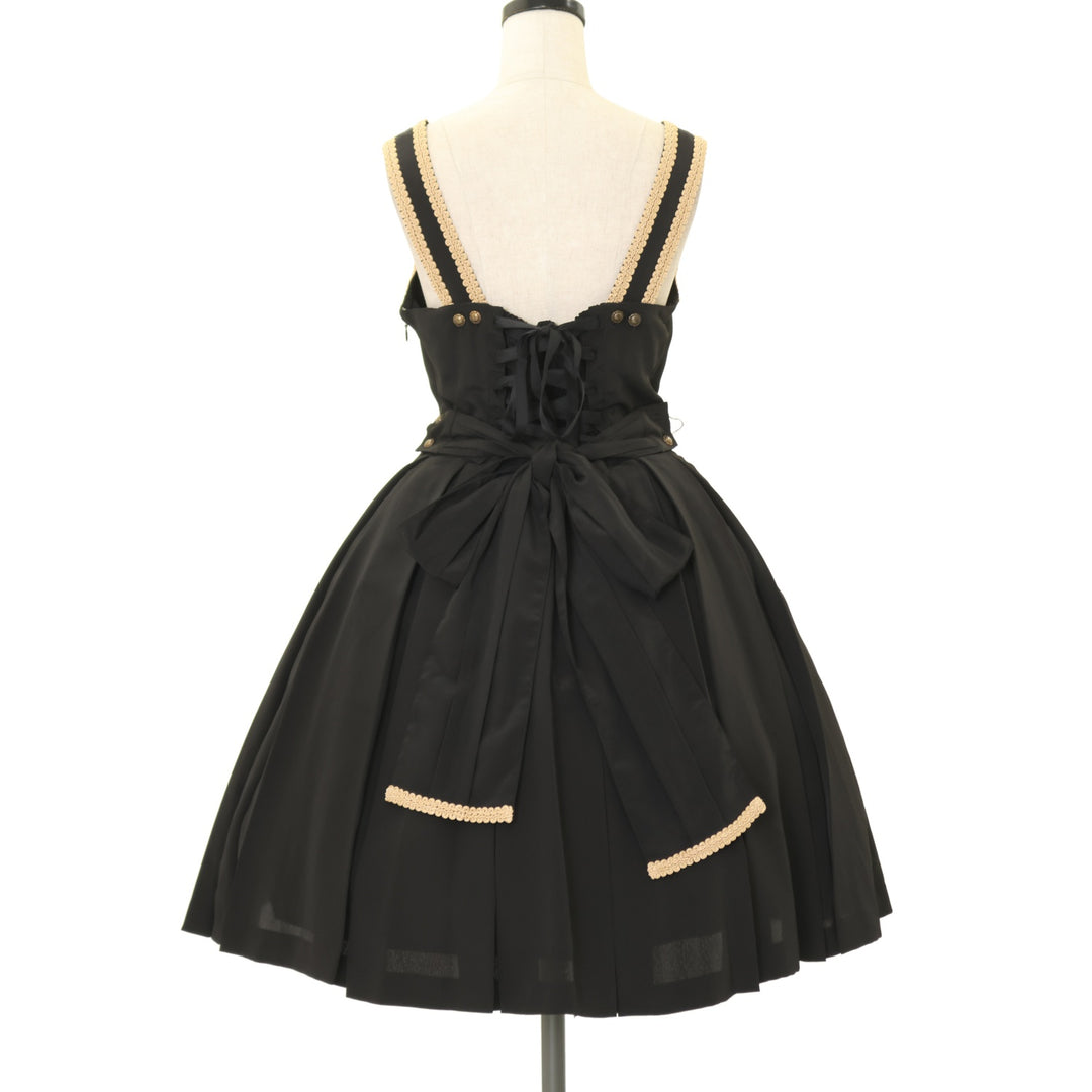 USED】ラインタックJSK＆フード付二重ケープ | metamorphose