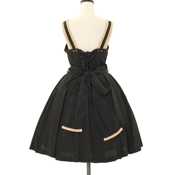 USED】ラインタックJSK＆フード付二重ケープ | metamorphose