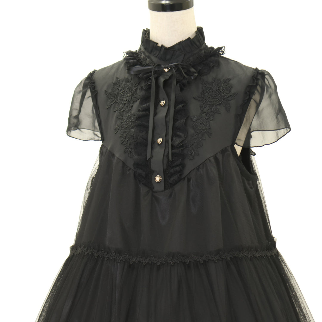 ミヒマルGT 衣装 ワンピース USED】【MRCorset】LONG TAIL ANGEL WING DRESS | MAJOH | ロリータ