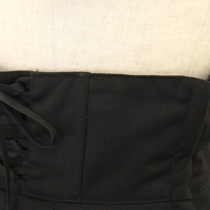 USED】【Mサイズ】ハイウエストスカート | BLACK PEACE NOW | ロリータ
