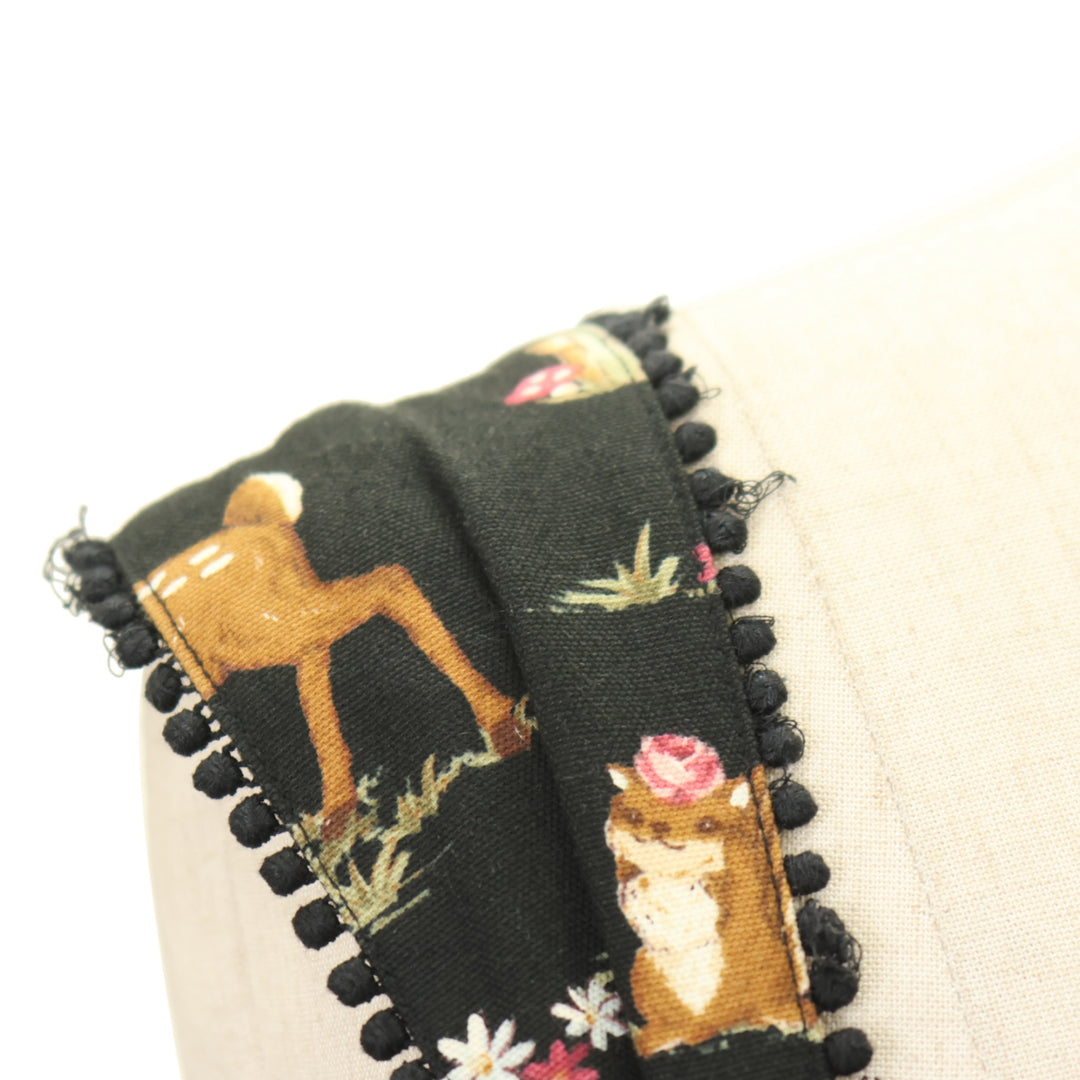 イノセントワールド森の動物ジャンパースカート Innocent world 森の