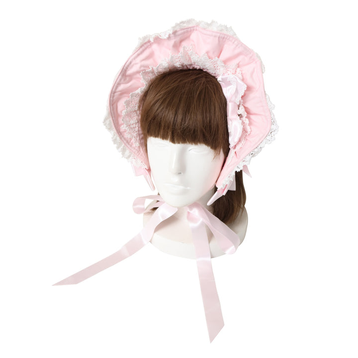 USED】Rose Doll ハーフボンネット | BABY, THE STARS SHINE